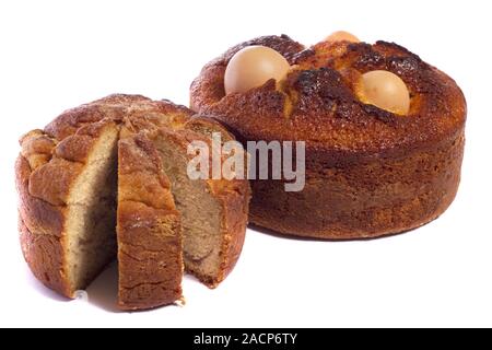 Folar cake Stock Photo