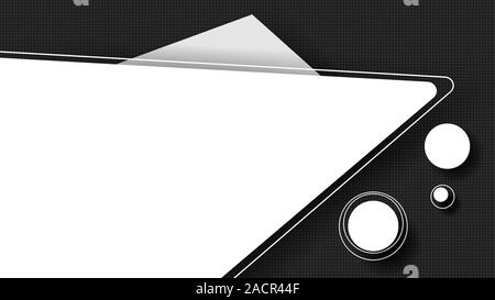 Vector Abstract Background. Grunge texture. Geometric pattern. Stock Vector