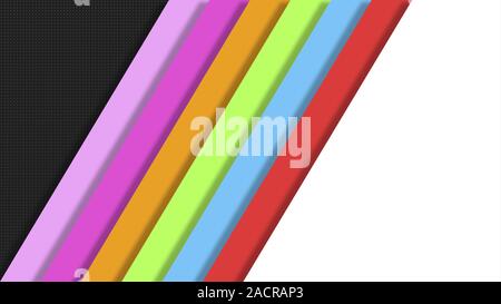 Abstract Background Texture Design, Bright Poster, Banner Yellow Background, Stripes And Shapes. Stock Vector