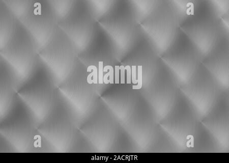 Metal with hand brushed structure as background Stock Photo