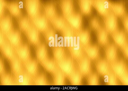 Metal with hand brushed structure as background Stock Photo