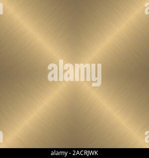 Metal with linear structure as background Stock Photo