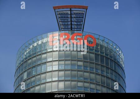 Victoria Haus Ergo Versicherung Pempelfort Dusseldorf