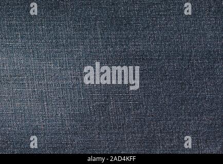 Denim Cloth, Jeans Texture, Denim Fabric as Background Stock Photo