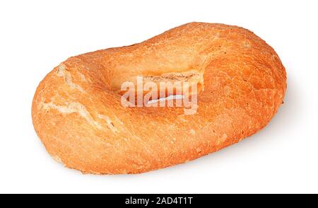 Traditional oriental pita bread rotated Stock Photo