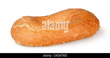 Traditional oriental pita bread Stock Photo