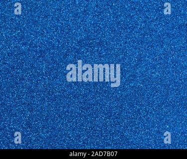 blue glitter texture abstract background Stock Photo