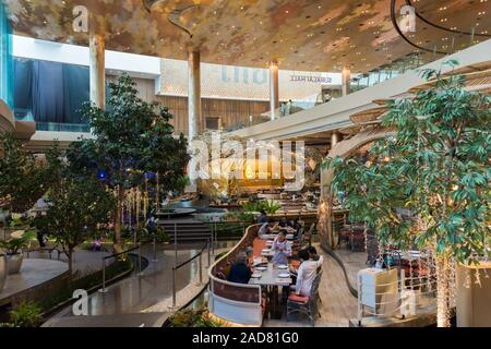 Luxury shops in Iconsiam shopping mall in Bangkok, Thailand Stock Photo -  Alamy