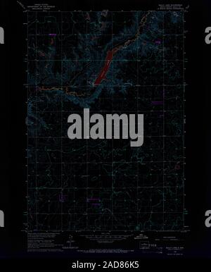 Sully Map Map of Sully in South Dakota Stock Photo - Alamy