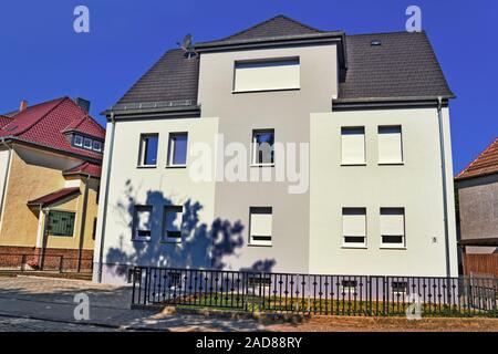 multiple dwelling Stock Photo