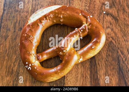 pretzel Stock Photo