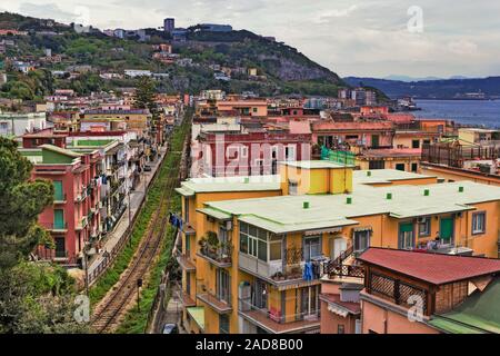 Pozzuoli Stock Photo