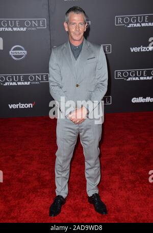 Actor Ben Mendelsohn at the world premiere of 