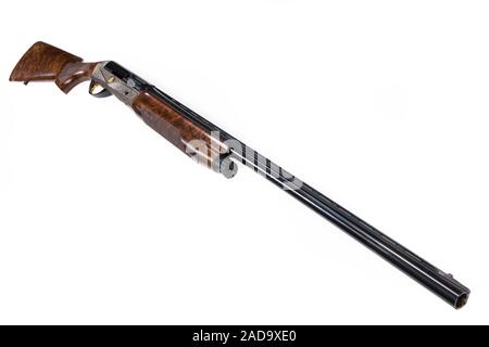 Hunting Rifle Stock Photo