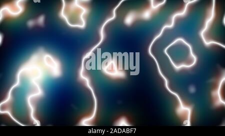 Abstract art color plasma background Stock Photo