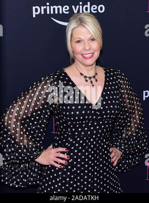 New York, New York, USA. 03rd Dec, 2019. Matilda Szydagis attends Amazon Prime Video's 'The Marvelous Mrs. Maisel' season 3 premiere at the Museum of Modern Art on Tuesday, Dec. 3, 2019, in New York. PHoto: Jeremy Smith/imageSPACE/MediaPunch Credit: MediaPunch Inc/Alamy Live News Stock Photo