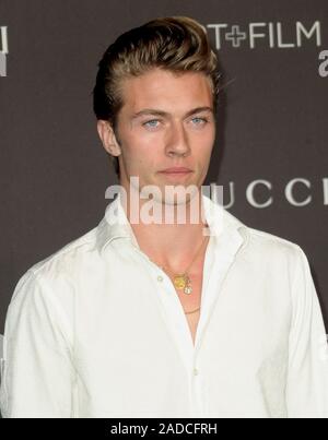 Lucky Blue Smith at the 2019 LACMA Art + Film Gala held at the LACMA on ...