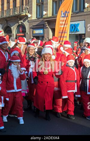 Cllr Anna Rothery: Liverpool’s first Black Lord Mayor prepares to start ...