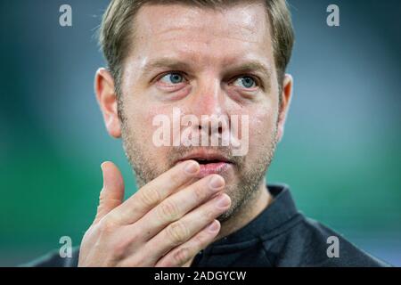 Berlin, Deutschland. 01st Dec, 2019. firo: 01.12.2019, Football, 1 ...