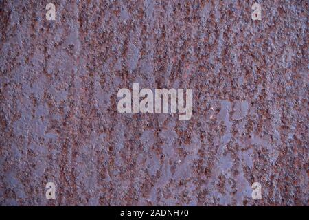 Texture of a rusty surface Stock Photo