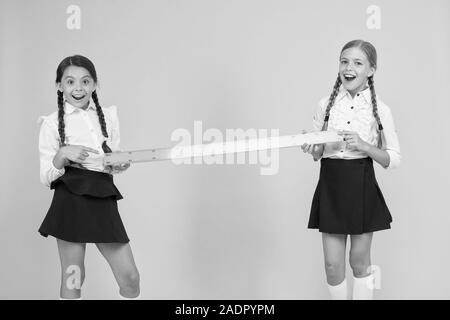 RULLER FOR MATHEMATICS AND GEOMETRY IN SCHOOL Stock Photo - Alamy