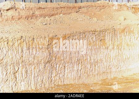 Riyadh bedrock Stock Photo