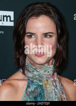 West Hollywood, United States. 04th Dec, 2019. WEST HOLLYWOOD, LOS ANGELES, CALIFORNIA, USA - DECEMBER 04: Juliette Lewis arrives at the Los Angeles Special Screening Of Momentum Pictures' 'A Million Little Pieces' held at The London Hotel West Hollywood at Beverly Hills on December 4, 2019 in West Hollywood, Los Angeles, California, United States. (Photo by Xavier Collin/Image Press Agency) Credit: Image Press Agency/Alamy Live News Stock Photo