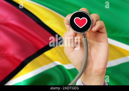 Concept of national healthcare system - Guyana Stock Photo - Alamy