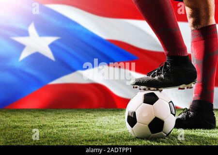 puerto rico football club shoes