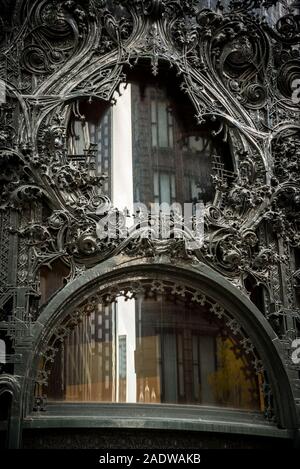 The Sullivan Center, formerly known as the Carson, Pirie, Scott and ...