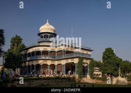 30 Sep 2005 The Anand Bhavan or Swaraj Bhavan. formerly the residence of Nehru-Gandhi family,now a museum Allahabad,Prayagraj Uttar Pradesh, India Stock Photo