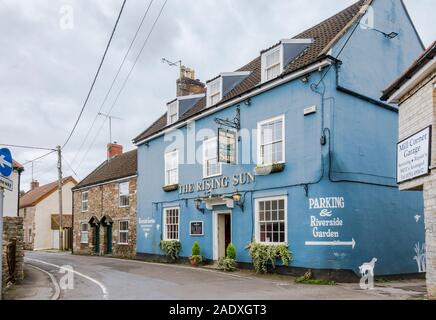 Pensford Somerset England Stock Photo: 20183536 - Alamy