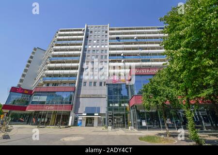 Berlin Mitte Berlin Spittelmarkt 2 Stock Photo 218355633 Alamy