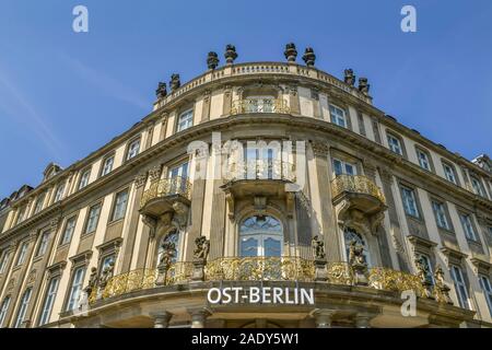 Museum Ephraim-Palais, Poststraße, Nikolai-Viertel, Mitte, Berlin, Deutschland Stock Photo