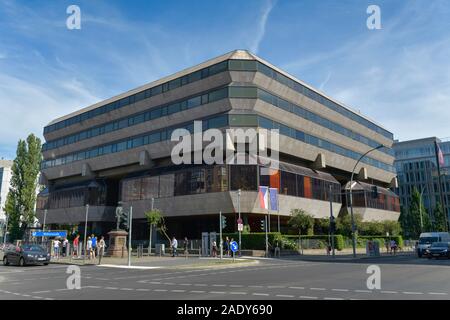 Botschaft Tschechische Republik, Wilhelmstraße, Mitte, Berlin ...