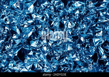 Color of the year 2020 Pantone Classic Blue background Stock Photo