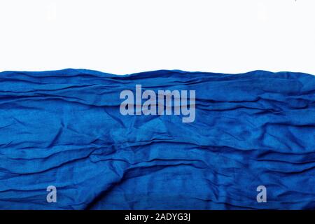 Color of the year 2020 Pantone Classic Blue background Stock Photo