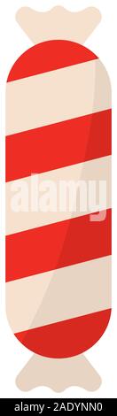 Isolated cane icon Stock Vector