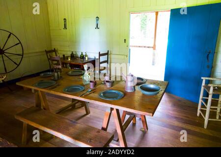 Mount Locus Inn on the Natchez Trace Parkway Mississippi MS also known ...