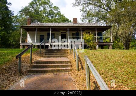 Mount Locus Inn on the Natchez Trace Parkway Mississippi MS also known ...
