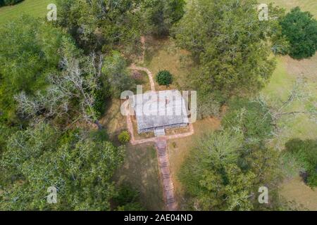 Old home the Natchez Trace Parkway Mississippi MS also known as the ...