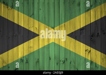 jamaican colors wallpaper