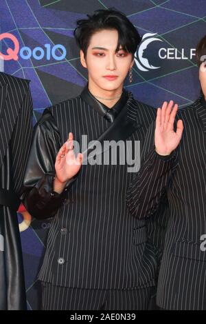 Ateez 2019 hi-res stock photography and images - Alamy