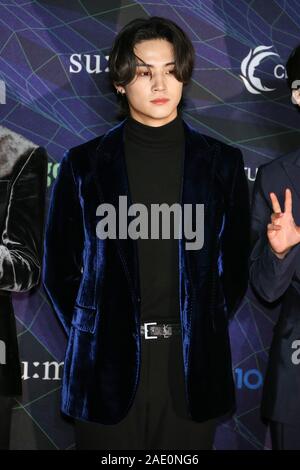JB(GOT7), Dec 04, 2019 : JB, GOT7, 2019 Mnet Asian Music Awards