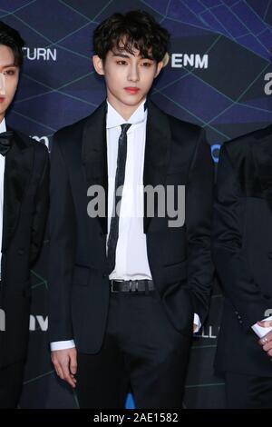 WinWin((V)/WayV), Dec 04, 2019 : WinWin, WayV, 2019 Mnet