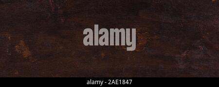 Panoramic old wood texture background Stock Photo