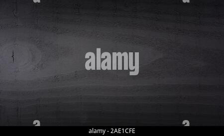 Panoramic background. Dark wooden textured. Stock Photo