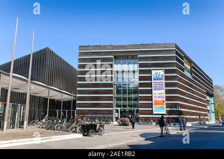 Nordische Botschaften, Rauchstraße, Tiergarten, Mitte, Berlin, Deutschland Stock Photo