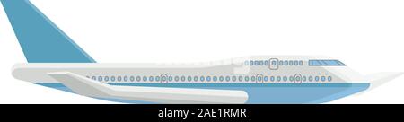 Airplane Jet Concept Stock Vector