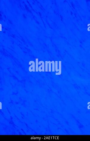Marble stone background.Blue toned. Stock Photo